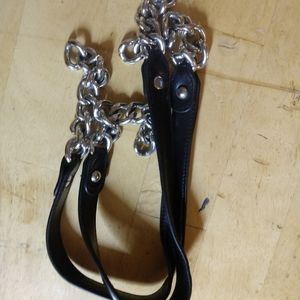 Miche extended straps